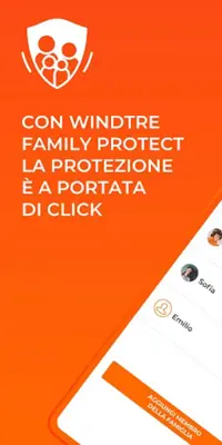 WINDTRE Family Protect android App screenshot 4